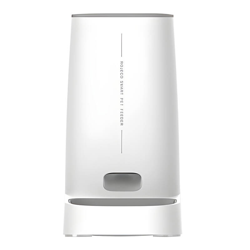 Rojeco PTM-003 Automata Egy tálas Kisállat Etető 4L - Fehér (PTM-003)