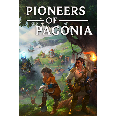 Pioneers of Pagonia