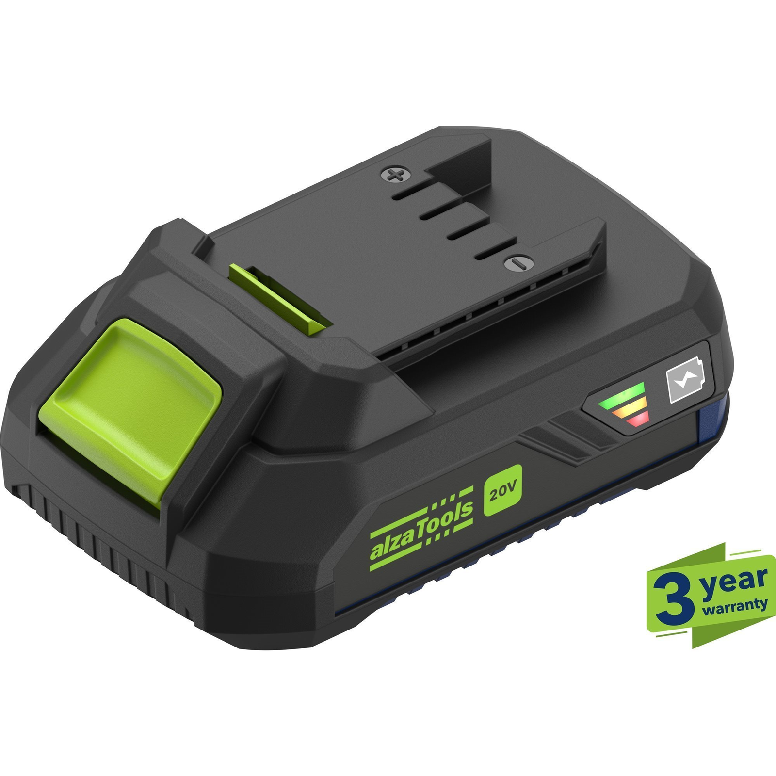 AlzaTools 20LBP20V 2,0 Ah BatteryONE 20V (AT-20LBP20V)