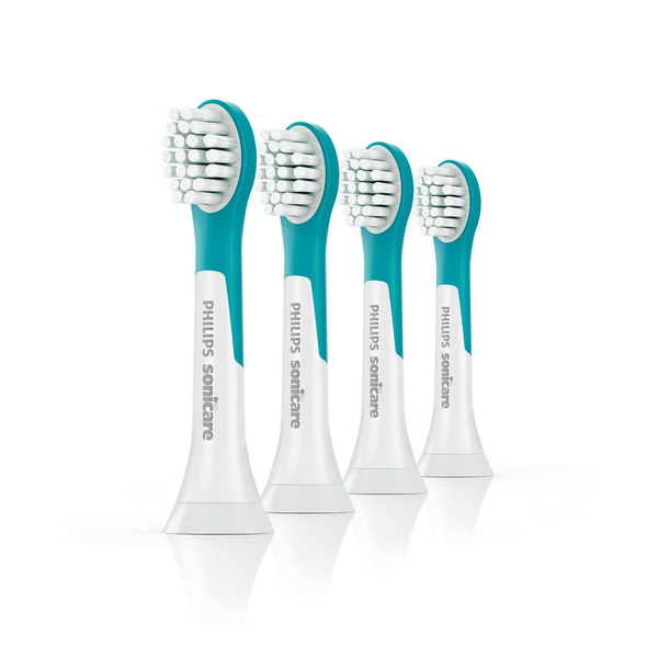 Philips HX6034/33 Sonicare for Kids mini szónikus fogkefefej gyerekeknek 4db