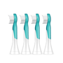 Philips HX6034/33 Sonicare for Kids mini szónikus fogkefefej gyerekeknek 4db