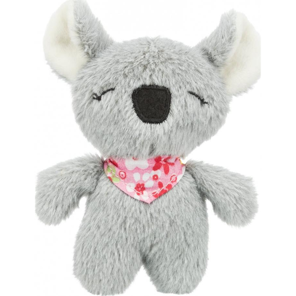 TRIXIE 45488 cicajáték plüss koala 12 cm macskamentás