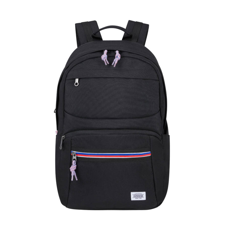 American Tourister batoh Notebook Batoh 15,6" M 21,5 l černý (143786-1041)