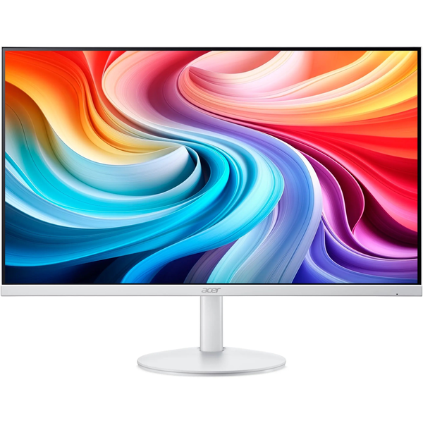 Acer SA3 SA243Y P1 computerskærm 60,5 cm (23.8") 1920 x 1080 pixel Fuld HD LCD Hvid