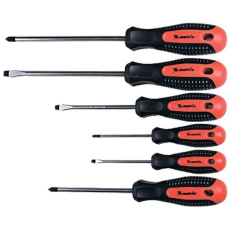 MTX csavarhúzó készlet 6db (133519) (MTX133519)