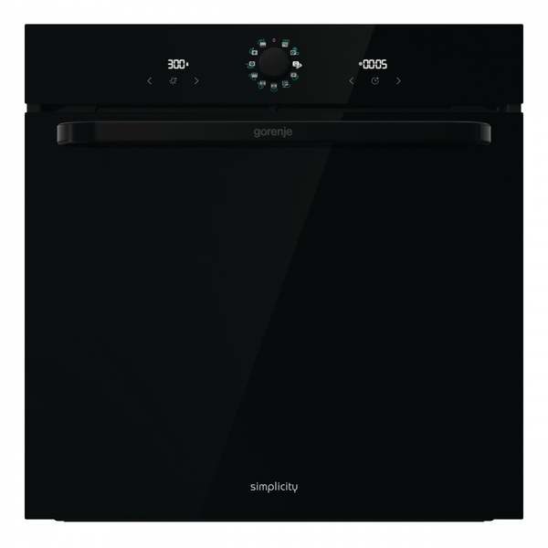 Gorenje BOS67371SYB Beépíthető sütő - Fekete