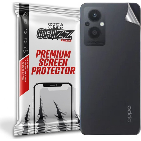  GrizzGlass Folia na tył Grizz Oppo Reno7 Z 5G