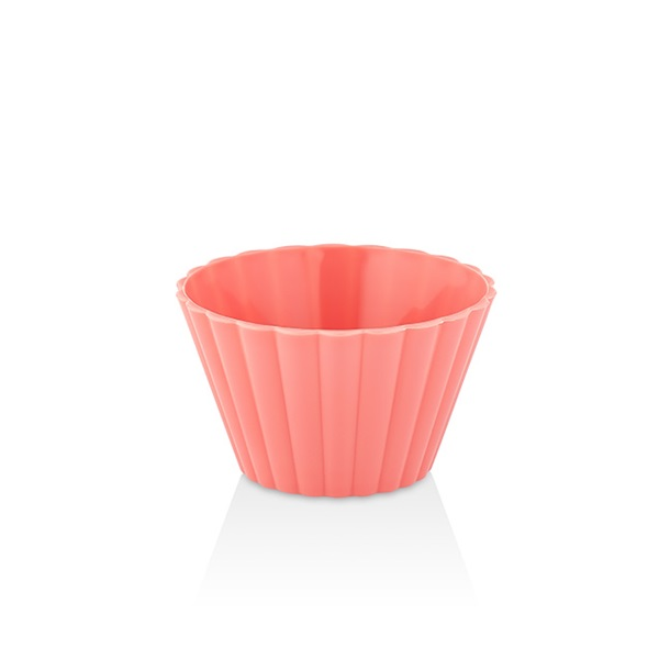 IRIS L-00606 Gala snack tál rózsaszín 250ml (L-00606)