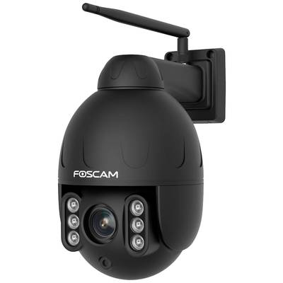 Vonkajšia IP kamera Foscam SD4 (black) (SD4 (black))