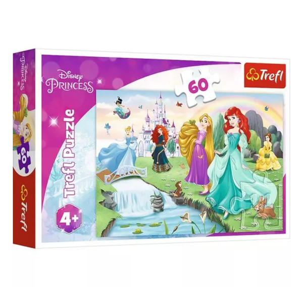 Trefl 17361 puzzle 60 pz Altro
