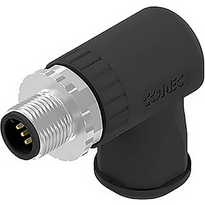 Conec 43-00106 Érzékelő-/működtető összekötő, konfekcionálatlan Pólusszám: 5 1 db (43-00106)
