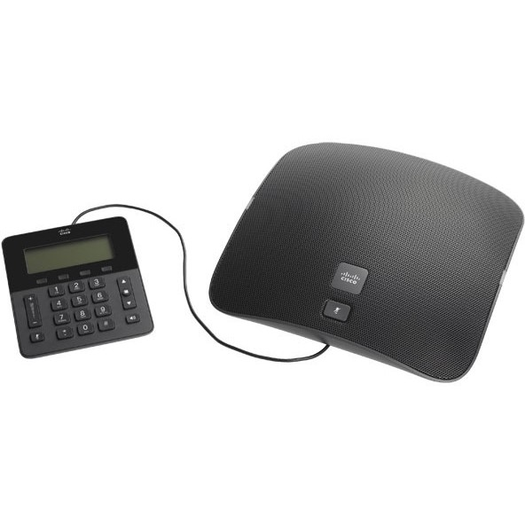 Cisco Classic CP-8831-EU-K9 VoIP Konferencia telefon - Fekete