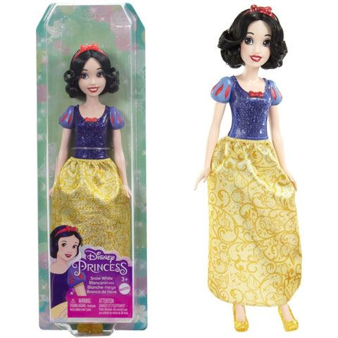 Disney Princess HLW08 bábika