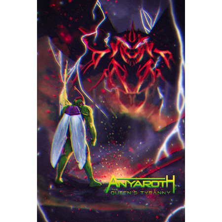 Anyaroth: The Queen's Tyranny