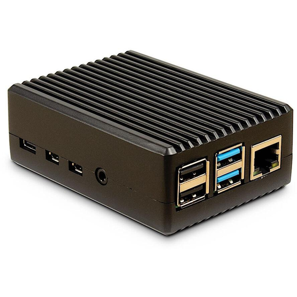Inter-Tech 88887359 fejlesztőpanel tartozék Tartó Fekete