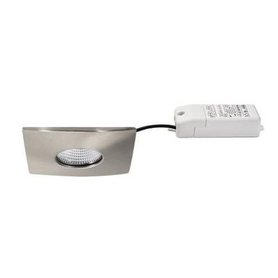 Brumberg 39255153 39255153 LED-es beépíthető lámpa LED Nélkül 5 W Nikkel (39255153)