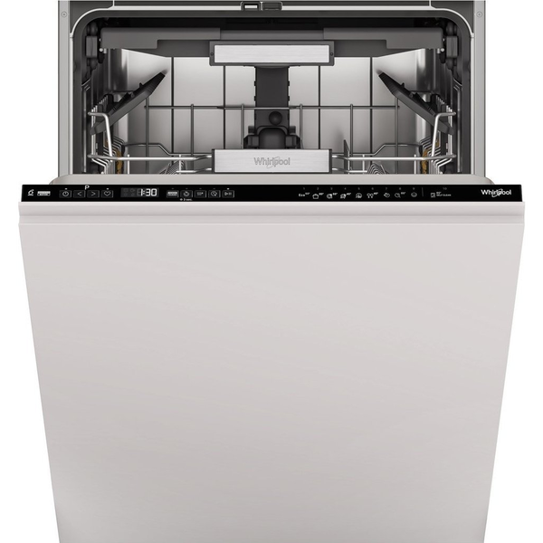 Vestavná myčka nádobí Whirlpool W7I HP42 L, 15 sad nádobí, 10 programů, 9,5