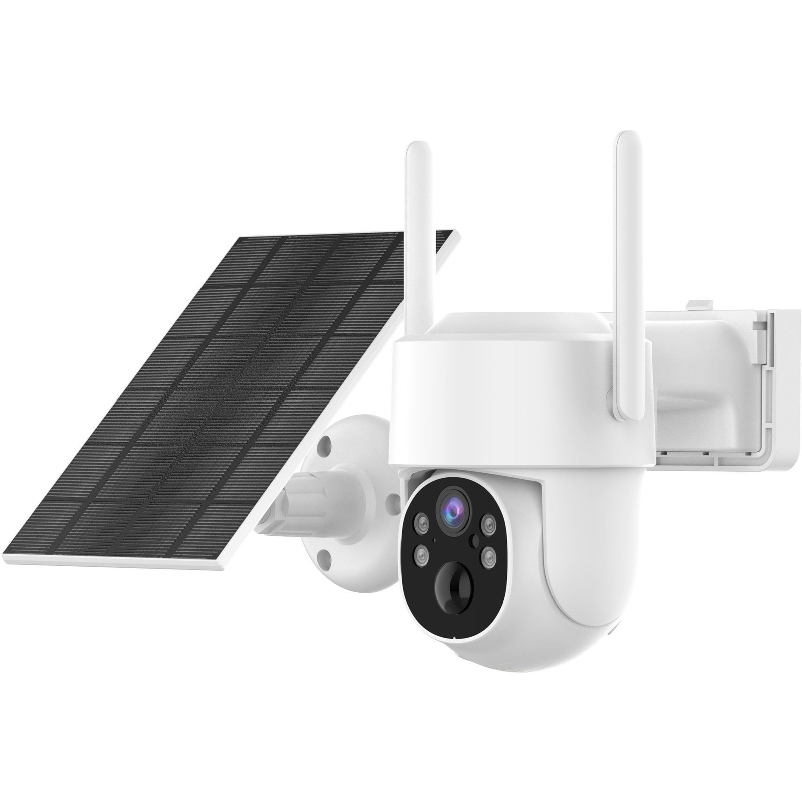 IMMAX NEO LITE Smart Security, kültéri, Solar Sentry 4G, P/T, HD, PIR, 3MP (07804L)