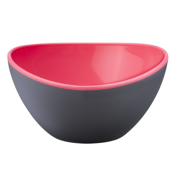 IRIS G-601 AURA MINI kétszínű tál 330ml 12x6cm (G-601)