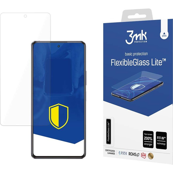 Hybridní Sklo 3MK pro Infinix NOTE 30 PRO 1 ks