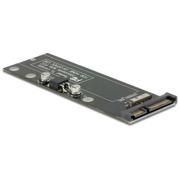 Delock konvertor Blade-SSD (MacBook Air SSD) na SATA (62644) VÝPREDAJ