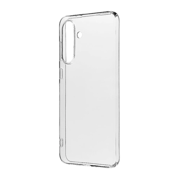 OBAL:ME TPU tok Samsung Galaxy A36 5G készülékhez átlátszó