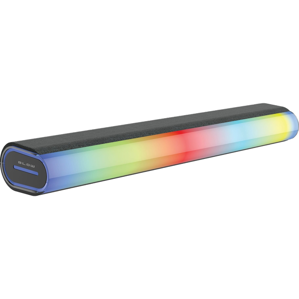 GOgroove MS-33 Soundbar – difuzor pentru computer, negru