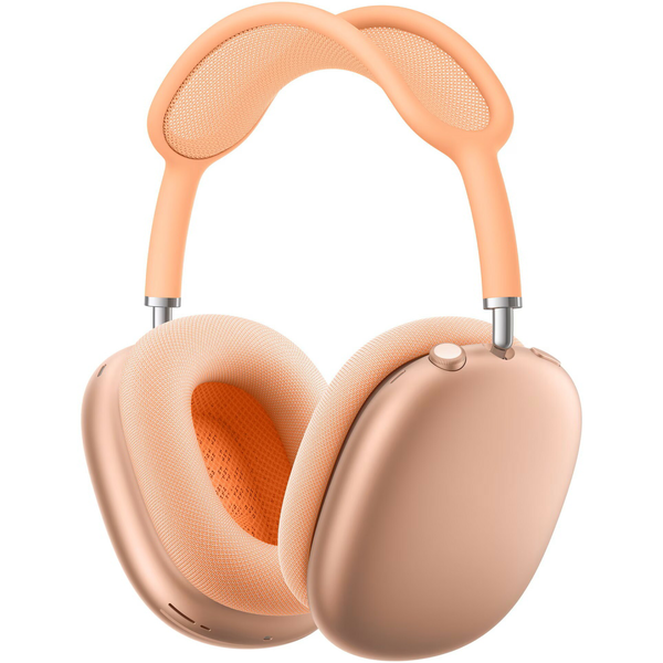 SLÚCHADLÁ APPLE AIRPODS MAX NÁUŠNÍKY ORANGE