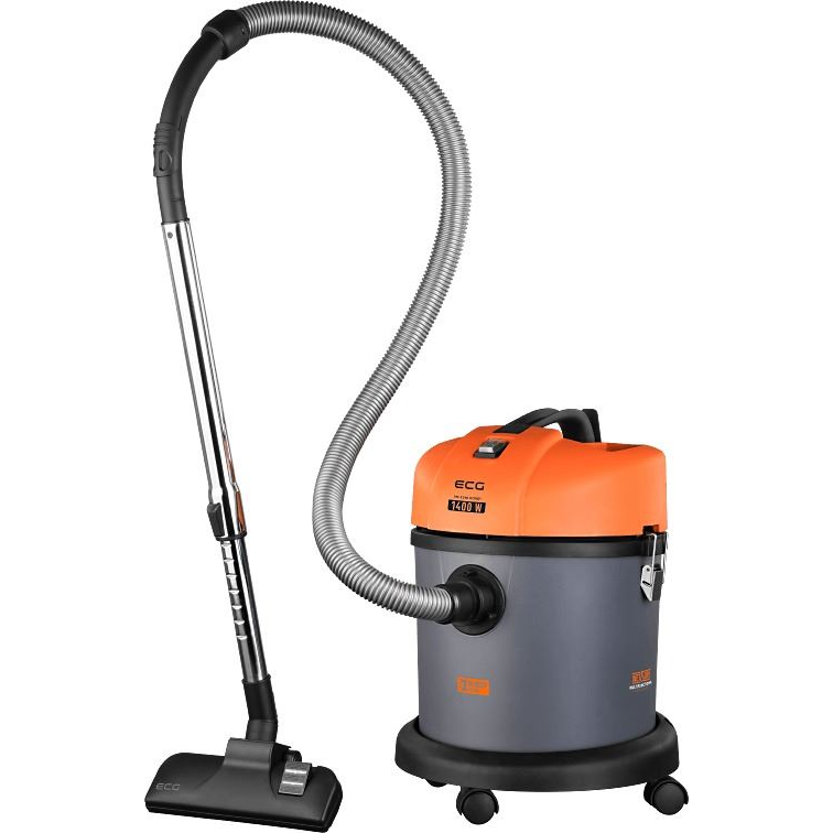 ECG VM 3140 Hobby nedves és száraz porszívó (VM 3140)