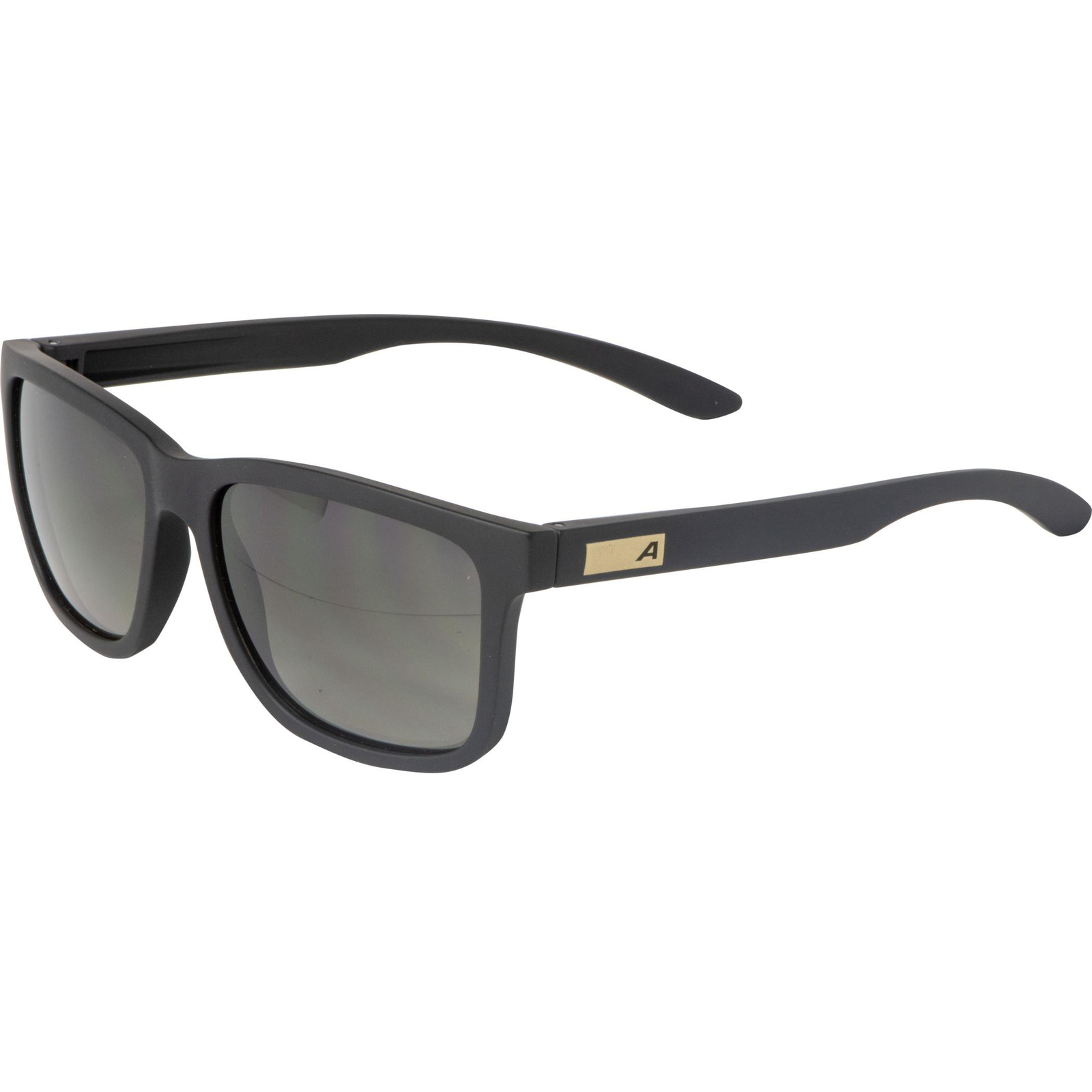 Alpina Burst - black matt, red (4003692330901)