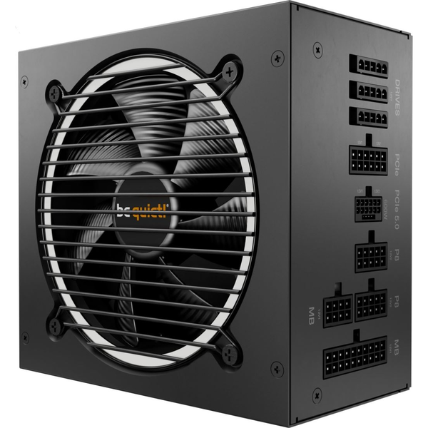 Be Quiet! Pure Power 12 M 750W tápegység (BN343)