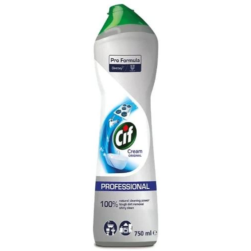 Cif Cream Original súrolókrém 750 ml (7615400806683)