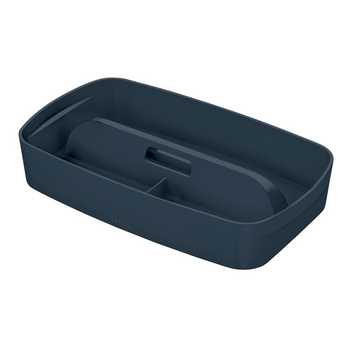 Leitz MyBox Cosy Rendszerező tálca - Bársonyszürke (52660089)