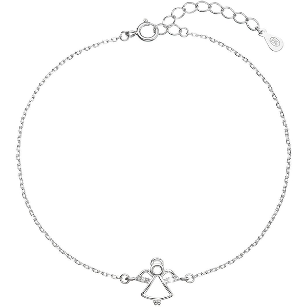 EVOLUTION GROUP 13028.1 zircon angyal (AG 925/1000, 1 g)