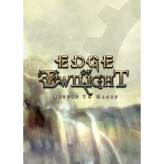 Edge of Twilight - Return To Glory (PC - Steam elektronikus játék licensz)