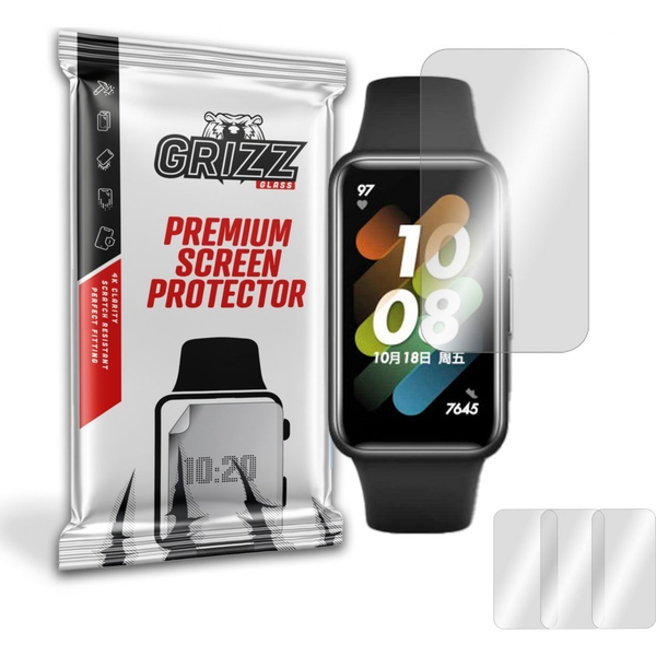  GrizzGlass Folia hydrożelowa Grizz Huawei Band 7 NFC