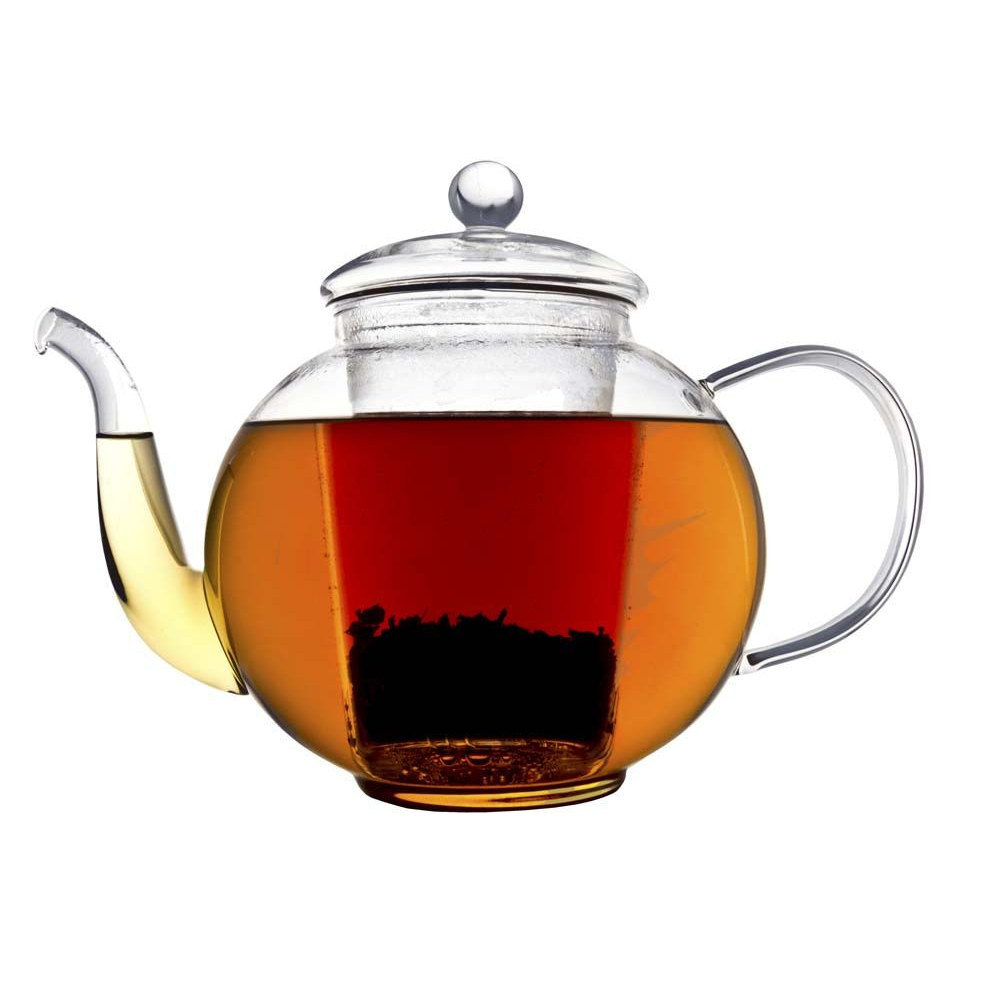 Bredemeijer Verona 1.5L Teáskanna - Átlátszó (1466)