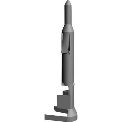 Krimpelős kontaktus Mini-Universal-MATE-N-LOK Pólusok száma 1 TE Connectivity 170364-3 1 db (170364-3)