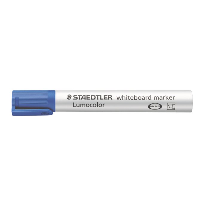 Staedtler Lumocolor 351 B 2-5mm Táblamarker - Kék (351 B-3)