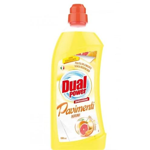 Dual Power Professional Pavimenti Agrumi padlótisztító 1liter (8032680399558) (8032680399558)