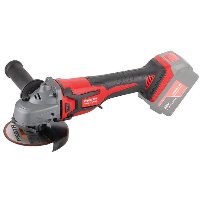 FESTA AKU 28030 + akkumulátor 28081 + töltő 28086 (1x4 Ah) (28212.02)