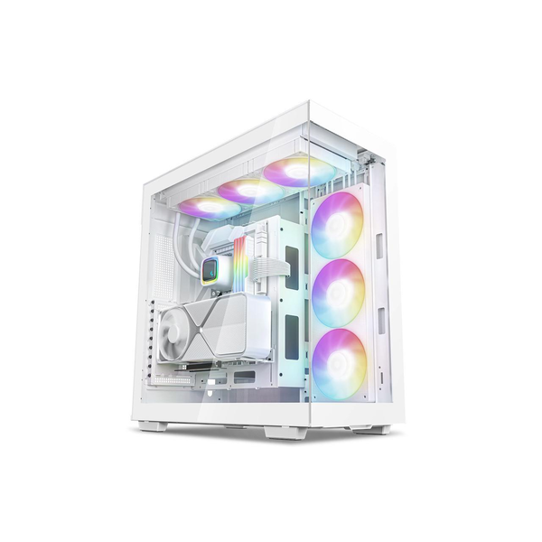 Deepcool Ch780 Torre Blanca
