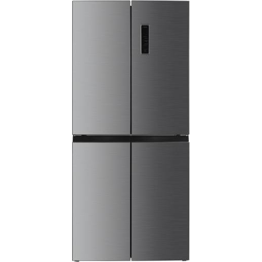 Beko GNO46623MXPN kétajtós mélyhűtős hűtőszekrény Szabadonálló 466 L D Rozsdamentes acél