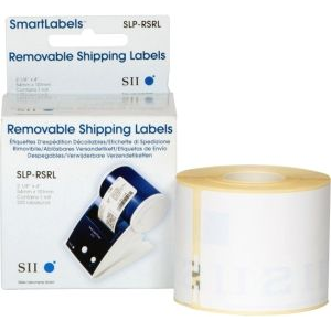 SLP-RSRL WHITE LABEL REMOVABLE 54X101MM 220 LAB/ROLL 1 ROLL/BOX (42100638)