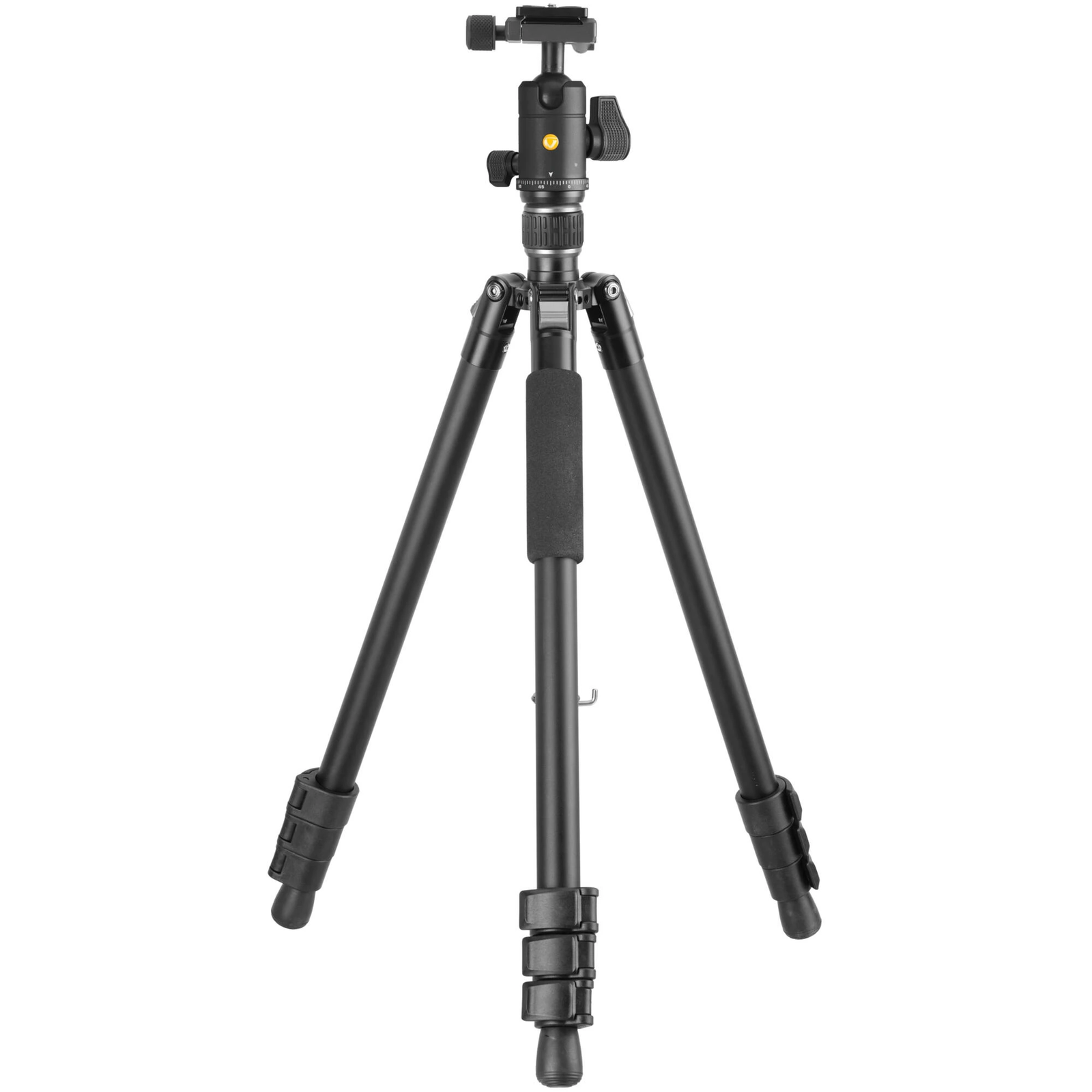 Vanguard Vesta Go 264AB Kamera Állvány Gömb fejjel (Tripod) - Fekete (VESTA GO 264AB)