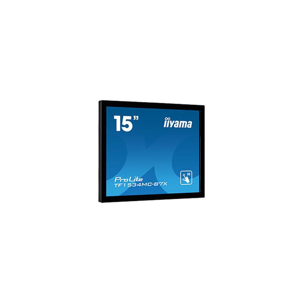 iiyama TF1534MC-B7X POS-skærme 38,1 cm (15") 1024 x 768 pixel XGA Berøringsskærm