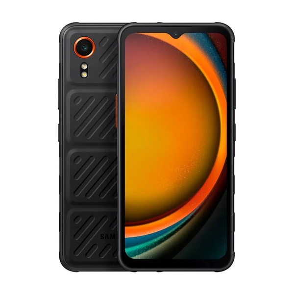 Samsung Galaxy XCover7 Enterprise Edition 16,8 cm (6.6") Kettős SIM Android 14 5G USB C-típus 6 GB 128 GB 4050 mAh Fekete