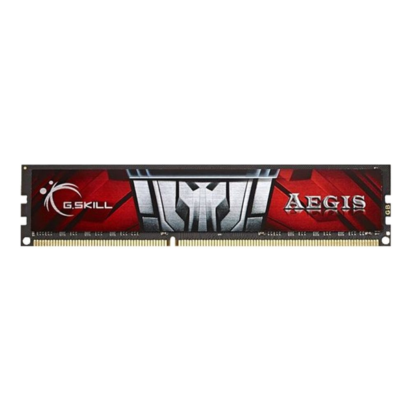 8GB DDR3/1600 CL11 G.Skill Aegis