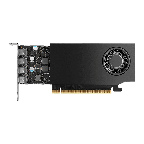 Gpu Nvidia Rtx A1000 8gb Gddr6 Pcie Atx