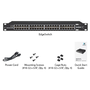 Ubiquiti EdgeSwitch, 48 Port Gigabit 24V, 500W